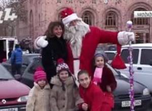 Ամանորյա միջոցառումների վրա  մեծ գումար չի ծախսվի