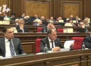 Գալուստ Սահակյանը շփոթվել էր