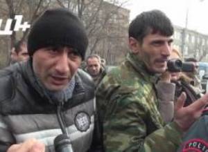 Օսիպյանը մոտեցավ նաիրիտցիներին