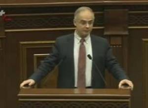 Հնարավորություն է, թե՞ պարտադրանք. Լևոն Զուրաբյանի ելույթը