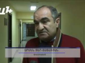 «Ցանկացած մեկը դատապարտվում է, գնում ՔԿՀ եւ  քրեականության համալսարան ավարտում»