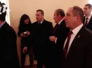 «Քաջ մարդու ելույթ», Տեր-Պետրոսյանի ելույթից հետո