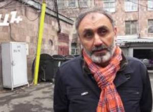 Բնակիչները վախենում են բակ իջնել