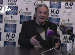 Նոր ձևավորված դաշինքները շանսեր չունեն. Ահարոն Ադիբեկյան