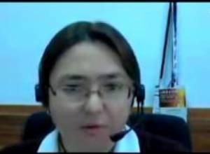 PS. Հյուրը Վերոնիկա Մովչանը