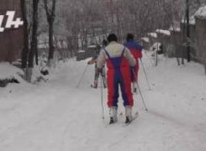 Ինչպես նշեցին ձյան համաշխարհային օրը հաշմանդամություն ունեցողները