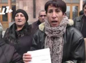 «Մարդիկ վեդրո են նստում, զուգարան չունեն». ակցիա