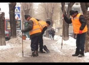 Եթե ձյուն մաքրելը դառնա քաղաքացիների պարտականությունը