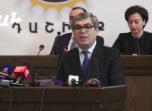 Արամ Սարգսյանի ելույթը «ԵԼՔ» դաշինքի համաժողովին