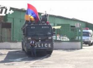 ՊՊԾ գունդը գրավելը ապստամբություն է