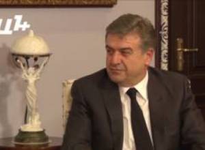 Վարչապետը Մոսկվայում