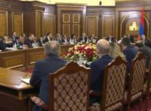 Վարչապետ. Արման սաղի ողնաշարը կջարդես