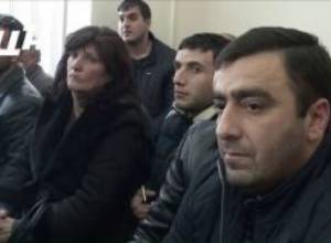 Խորենացի փողոցի դեպքերով կալանավորվածները դատապարտվեցին 3 տարով