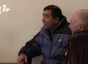 «Գեներալը ամաչում է  գա ինձ հետ հանդիպման, եթե ուզում է սովամահ լինեմ, կլինեմ»