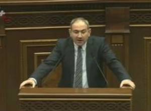 «Արտակ Սարգսյանը ստիպում է SAS-ի աշխատակիցներին վերագրանցվել».Նիկոլ Փաշինյան