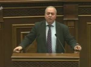 «Կայունությունը ավելի լավ է քան թե զարգացումը ռիսկերով». սա է խնդիրը