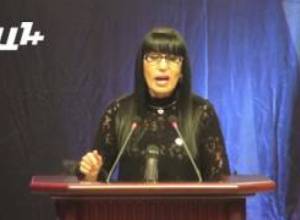 «ՀՀ-ն ու ԼՂՀ-ն կդարձնենք նո պասարան». Նաիրա Զոհրաբյան