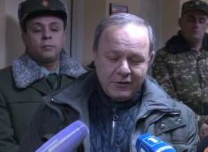 Վիգեն Սարգսյանը եղել է հայ-ադրբեջանական սահմանի  մարտական հենակետերից մեկում