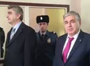 ԿԸՀ-ում է իշխող կուսակցությունը