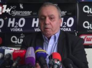 Մեզ ընտրություններ պետք չեն. Հրանտ Բագրատյան