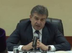 Վարչապետի հանդիպումը հայ համայնքի հետ