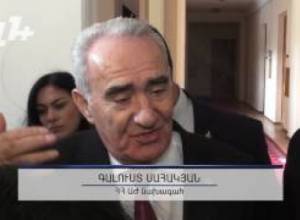 Այսօրվա գրանցումը սովետական գրանցումը չի. Գալուստ Սահակյան