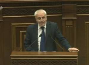 Մարտի 1-ին հանրահավաք. Արամ Մանուկյանի ելույթը