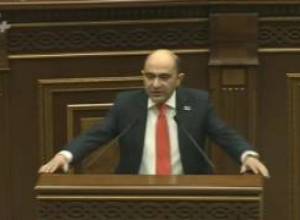 Ինչպես չընտրել ՀՀԿ-ին. Էդմոն Մարուքյանի ելույթը