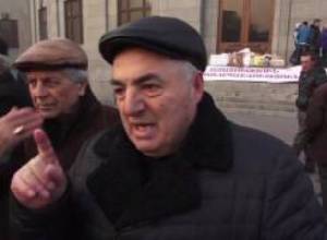 Մարտի 1-ի զոհ Գոռ Քլոյանի հայրը  հույս ունի