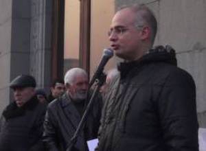 Լեւոն Զուրաբյանի ելույթը