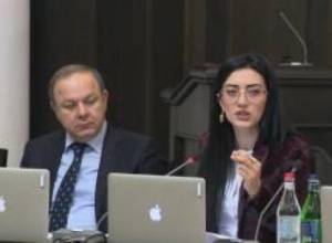 Աղվան Հովսեփյանի առաջարկն անտեսվեց