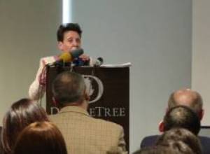 Անահիտ Բախշյանի ելույթը