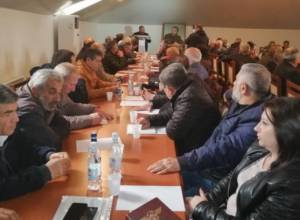 12-й внеочередной сьезд СДЕ состоится 7-го апреля