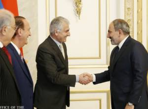Ներդրողները գալիս են Հայաստան. տեղեկացրել են Նիկոլ Փաշինյանին