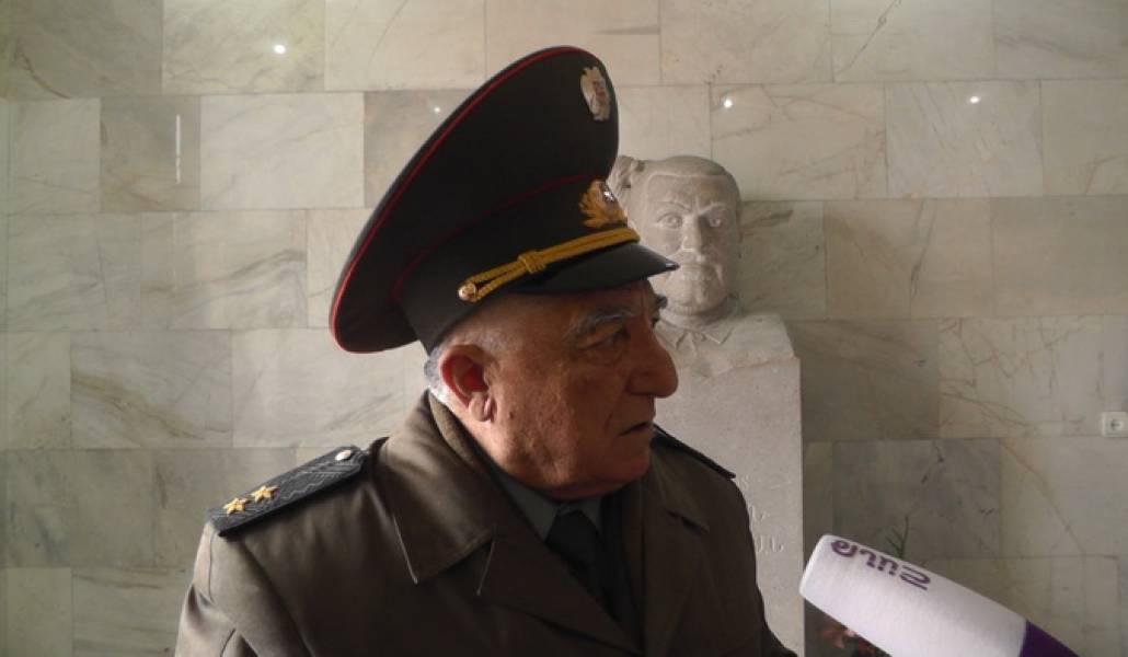 Գեներալ-լեյտենանտ
