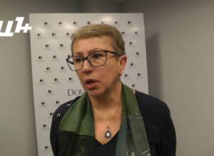 «Думать, что все, что скажет Сорос, является мнением “ФОО”, конечно, нельзя»: Лариса Минасян