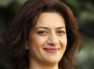 Anna Hakobyan delivers remarks at US Congress