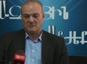 «СНБ обязан заниматься расследованием письма Ваана Ширханяна»