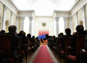 В президентской резиденции будут концерты, выставки, презентации