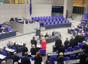 Бундестаг ратифицировал Соглашение о всеобъемлющем и расширенном партнерстве Армения - ЕС