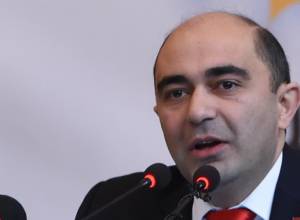 Bright Armenia faction presents package of draft laws on circulation draft law on RA State Passions