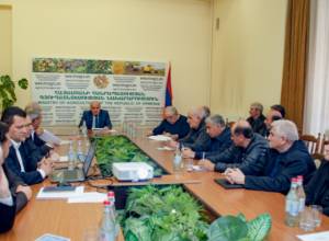Սերմնաբուծության զարգացմանն աջակցության նոր ծրագիր է մշակվել