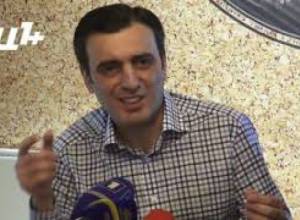 «ՊԵԿ-ը ուզում է «Սպայկա» ընկերության վիզը կտրել». Դավիթ Ղազարյան