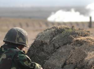 Իրավիճակը շփման գոտում