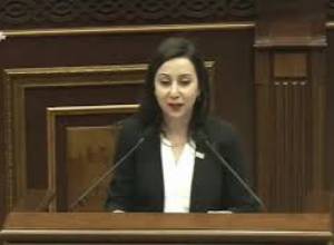 Մարդիկ ցեխ չեն, որ իրար վրա շպրտենք. պատգամավորը Գ. Պետրոսյանին