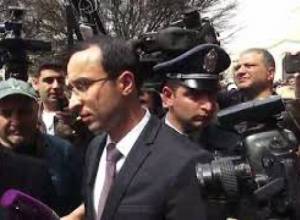 «Վարչապետը չի կարող միջամտել». ակցիայի մասնակիցները բավարարված չեն