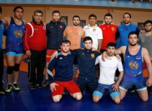 Հայաստանի ազատ ոճի ըմբիշները ձախողեցին եվրոպական մեկնարկը