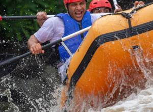 Նախարարը չի բացառում, որ մոտ ապագայում կկազմակերպի ռաֆթինգի մրցումներ