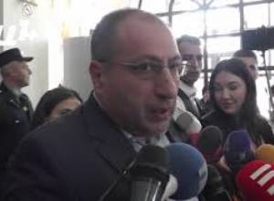 Ռոբերտ Քոչարյանը մնացել է ազատության մեջ և չի խոչընդոտել քննությանը.Ալումյան