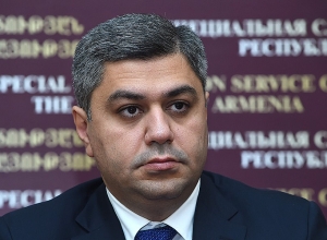 Думаю, что необходимости в ампутации не будет: Артур Ванецян – о видеоматериале предложения взятки Давиду Санасаряну